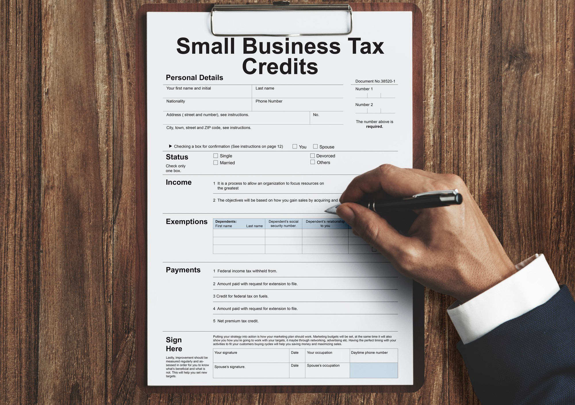 How to Get Only 1% Tax: Understanding Georgia’s Small Business Status