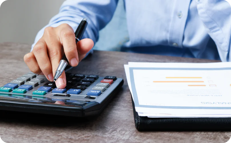 How does the 1% tax work in Georgia?